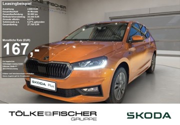 Skoda Fabia 9.850 km 24.444 &euro; Krefeld 47809
