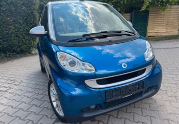 Smart ForTwo 98.000 km 5.800 &euro; Mülheim 45472
