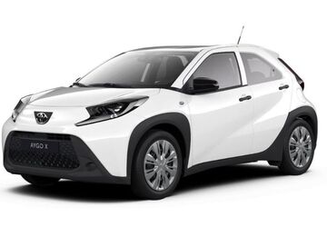 Toyota Aygo (X) 14.213 km 16.990 &euro; Moers 47441