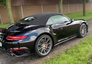 Porsche 991 26.800 km 149.800 &euro; Viersen 41748