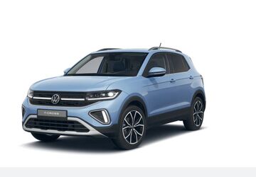VW T-Cross 11.730 km 28.110 &euro; Duisburg 47059