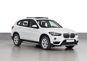 BMW X1 68.689 km 17.490 &euro; Düsseldorf 40597