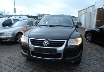 VW Touareg 345.000 km 3.990 &euro; Düsseldorf 40599