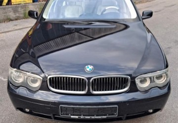 BMW 745 160.803 km 5.200 &euro; Düsseldorf 40472