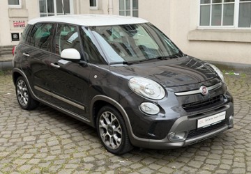 Fiat 500L 100.000 km 7.999 &euro; Mettmann Stadtwald Bahnhof 40822