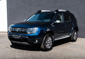 Dacia Duster 61.500 km 9.999 &euro; Solingen 42655