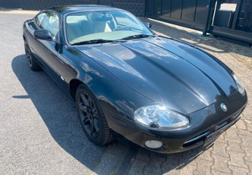 Jaguar XK8 120.000 km 7.000 &euro; Düsseldorf 40219