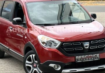 Dacia Lodgy 67.500 km 14.298 &euro; Ratingen 40880