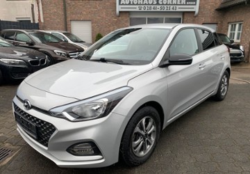 Hyundai i20 56.000 km 13.500 &euro; Moers 47443