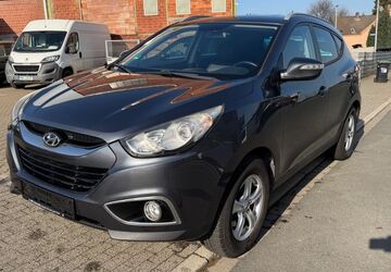 Hyundai ix35 120.000 km 10.950 &euro; Mülheim an der Ruhr 45472