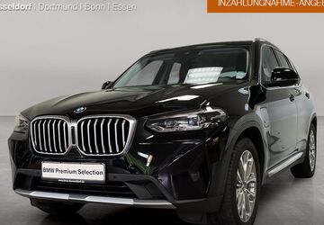 BMW X3 90.071 km 30.999 &euro; Düsseldorf 40237