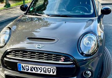 Mini Cooper S Coupé 65.000 km 20.490 &euro; Neuss 41470