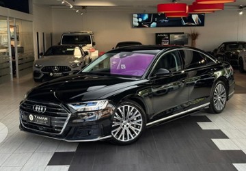 Audi A8 108.000 km 56.850 &euro; Mülheim an der Ruhr 45472