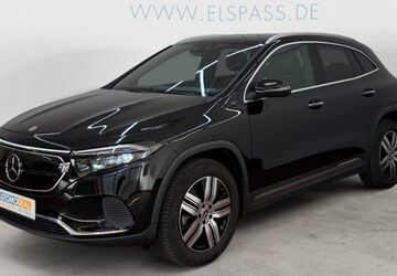 Mercedes-Benz EQA 84.378 km 31.489 &euro; Moers 47445