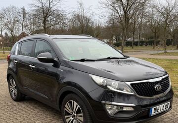 Kia Sportage 120.000 km 12.900 &euro; Duisburg 47226