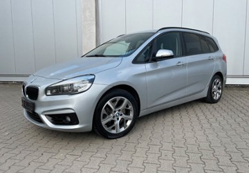 BMW 218 Gran Tourer 124.000 km 12.490 &euro; Düsseldorf 40231