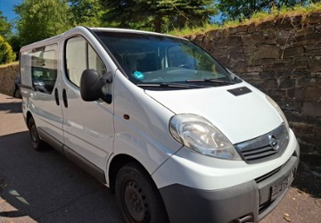 Opel Vivaro 279.000 km 5.800 &euro; Mülheim an der Ruhr 45481