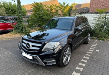 Mercedes-Benz GLK 350 162.000 km 18.300 &euro; Düsseldorf 40472