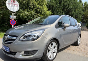 Opel Meriva 74.890 km 8.490 &euro; Moers 47447