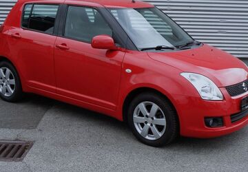 Suzuki Swift 133.347 km 4.890 &euro; Mönchengladbach 41068