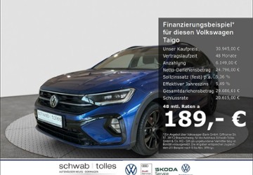 VW Taigo 6.154 km 30.945 &euro; Neuss 41469