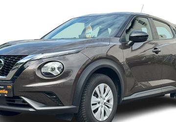 Nissan Juke 42.000 km 12.980 &euro; Duisburg 47249