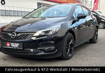 Opel Astra 38.566 km 12.790 &euro; Düsseldorf 40591