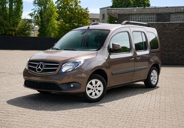 Mercedes-Benz Citan 140.883 km 8.900 &euro; Düsseldorf 40597