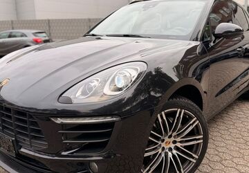 Porsche Macan 143.000 km 31.800 &euro; Düsseldorf 40233