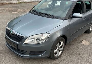 Skoda Fabia 153.000 km 3.000 &euro; Monheim 40789