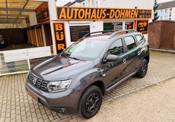 Dacia Duster 75.000 km 11.280 &euro; Moers 47445