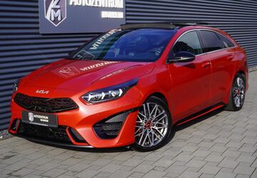 Kia pro ceed / ProCeed 30.000 km 26.990 &euro; Monheim am Rhein 40789