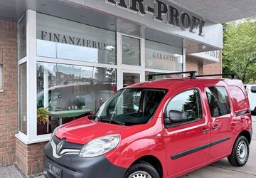 Renault Kangoo 98.000 km 10.890 &euro; Duisburg 47249