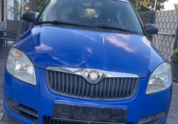 Skoda Fabia 208.000 km 3.100 &euro; Leverkusen 51381