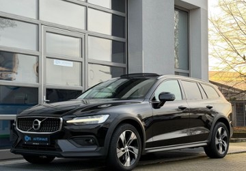 Volvo V60 Cross Country 189.284 km 22.890 &euro; Hilden (bei Düsseldorf) 40721