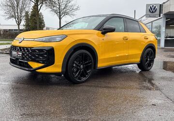 VW T-Roc 14.876 km 35.990 &euro; Viersen 41748
