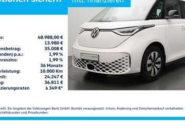 VW ID. Buzz 3.712 km 48.980 &euro; Leverkusen 51379