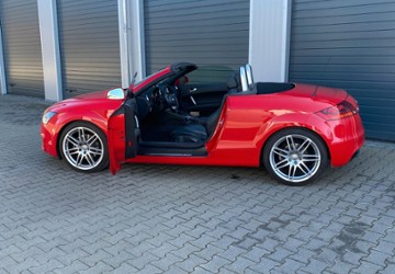 Audi TT 129.850 km 11.200 &euro; Wülfrath 42489