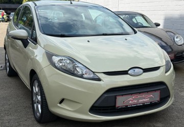 Ford Fiesta 100.000 km 4.450 &euro; Krefeld 47807