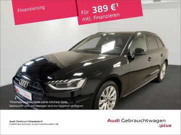 Gebrauchte Audi A4