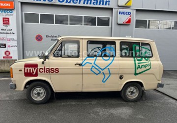 Ford Transit 88.450 km 6.990 &euro; Mülheim a.d. Ruhr 45472