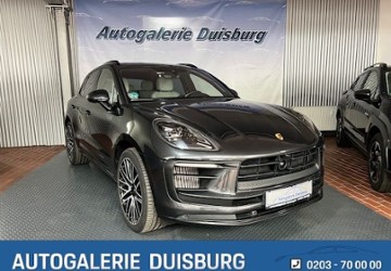 Porsche Macan 57.300 km 79.450 &euro; Duisburg 47269