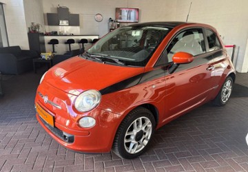 Fiat 500 83.970 km 4.990 &euro; Moers 47441