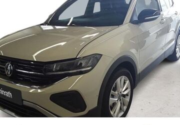 VW T-Cross 3.018 km 23.670 &euro; Moers 47441