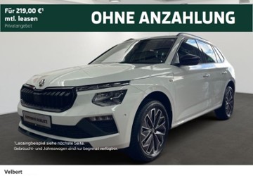 Skoda Kamiq 20.381 km 25.349 &euro; Velbert 42553
