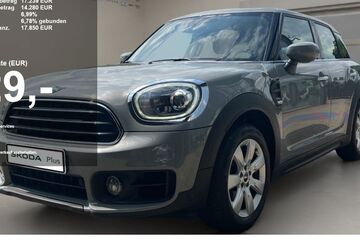 Mini One Countryman 62.076 km 17.480 &euro; Krefeld 47809