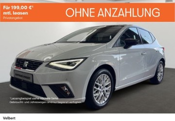 Seat Ibiza 23.223 km 22.650 &euro; Velbert 42553