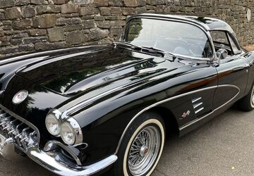 Corvette C1 99.279 km 69.500 &euro; Mülheim/Ruhr 45481