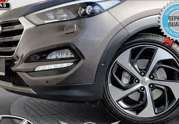 Hyundai TUCSON 163.856 km 14.490 &euro; Düsseldorf 40625