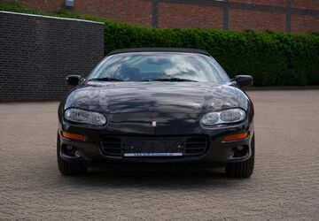 Chevrolet Camaro 76.000 km 9.900 &euro; Düsseldorf 40597